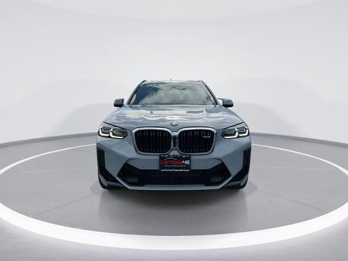 2024 BMW X3 M AWD