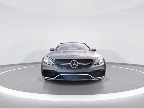 2018 Mercedes-Benz AMG C 63 S