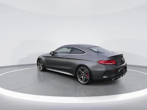 2018 Mercedes-Benz AMG C 63 S