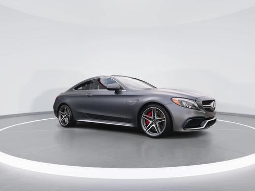 2018 Mercedes-Benz AMG C 63 S