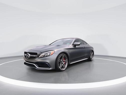 2018 Mercedes-Benz AMG C 63 S