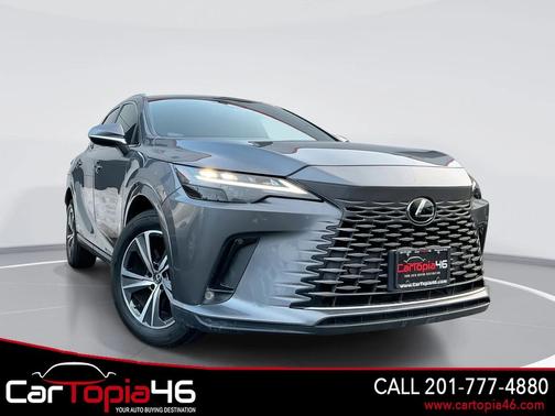 2023 Lexus RX 350 Premium