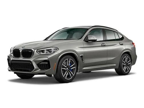 2021 BMW X4 M AWD
