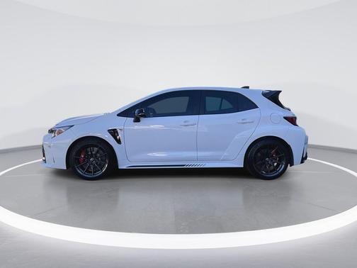 2024 Toyota GR Corolla Core