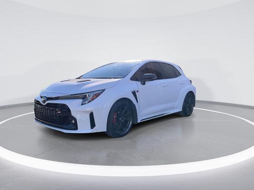 2024 Toyota GR Corolla Core