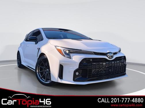2024 Toyota GR Corolla Core