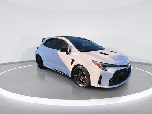 2024 Toyota GR Corolla Core