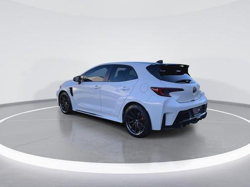 2024 Toyota GR Corolla Core