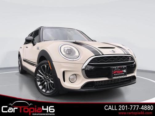 2017 MINI Clubman Cooper S ALL4