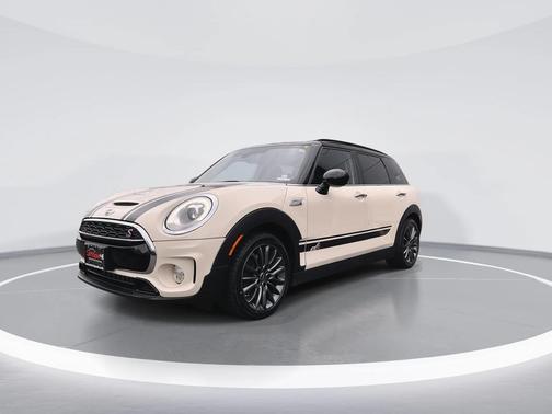 2017 MINI Clubman Cooper S ALL4