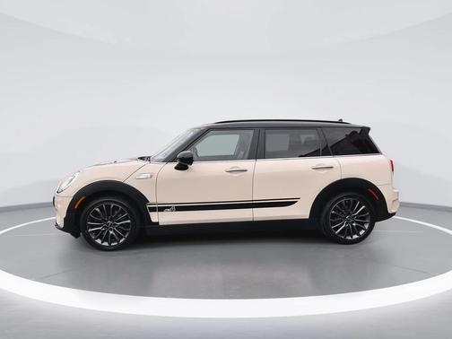 2017 MINI Clubman Cooper S ALL4