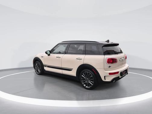 2017 MINI Clubman Cooper S ALL4