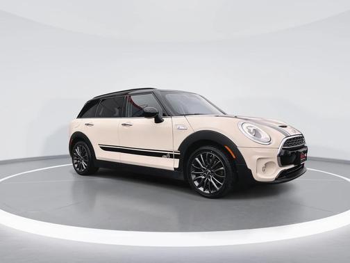 2017 MINI Clubman Cooper S ALL4