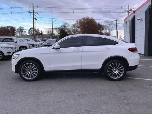 2020 Mercedes-Benz GLC 300 4MATIC Coupe