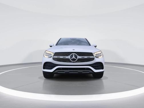 2020 Mercedes-Benz GLC 300 4MATIC Coupe