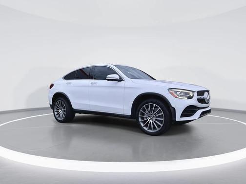 2020 Mercedes-Benz GLC 300 4MATIC Coupe
