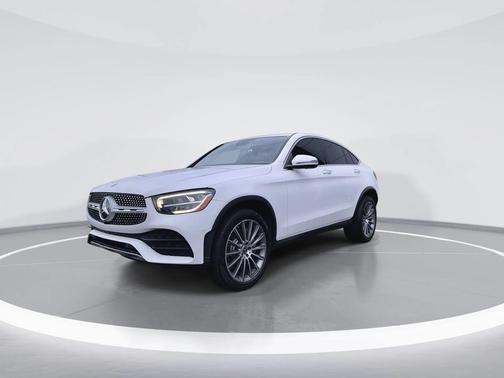 2020 Mercedes-Benz GLC 300 4MATIC Coupe