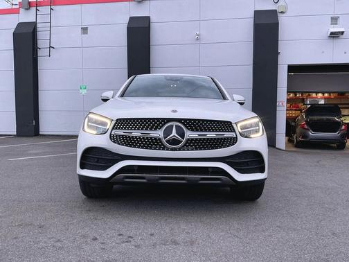 2020 Mercedes-Benz GLC 300 4MATIC Coupe