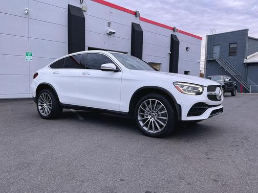 2020 Mercedes-Benz GLC 300 4MATIC Coupe