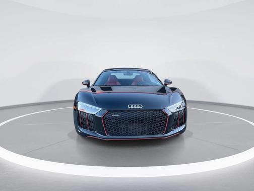 2018 Audi R8 5.2 V10 plus
