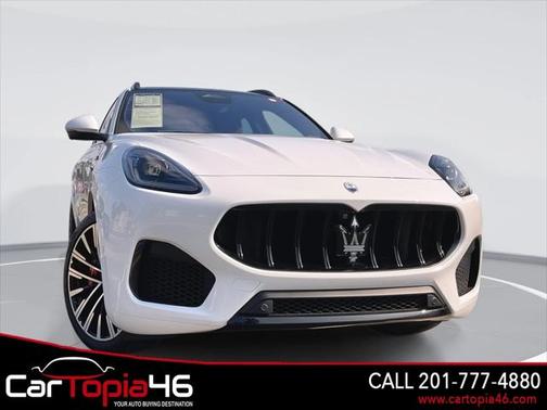 2023 Maserati Grecale Modena