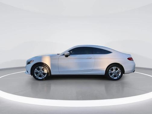 2017 Mercedes-Benz C-Class C 300 4MATIC