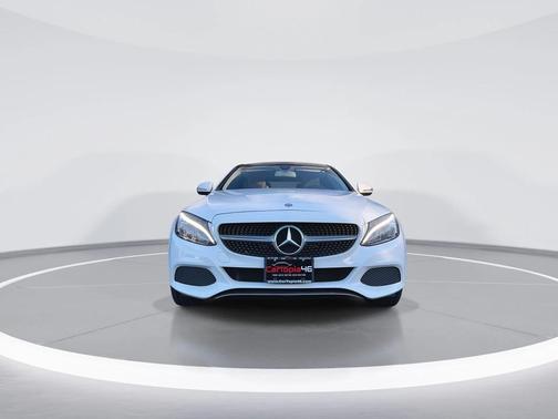 2017 Mercedes-Benz C-Class C 300 4MATIC
