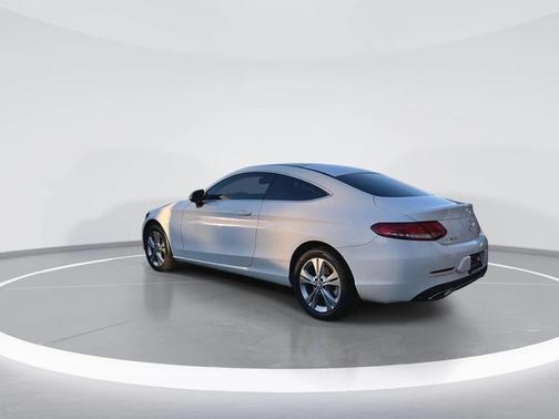 2017 Mercedes-Benz C-Class C 300 4MATIC