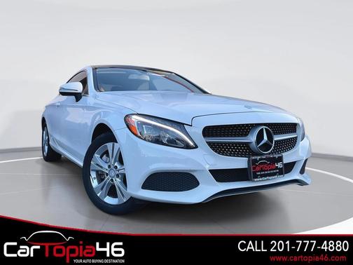 2017 Mercedes-Benz C-Class C 300 4MATIC