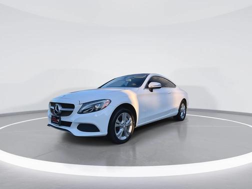 2017 Mercedes-Benz C-Class C 300 4MATIC