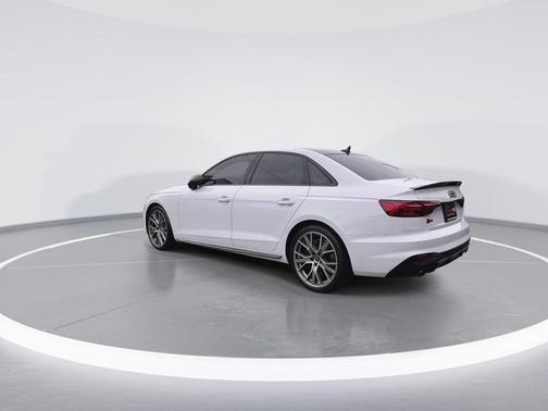 2023 Audi S4 Premium Plus TFSI quattro Tiptronic