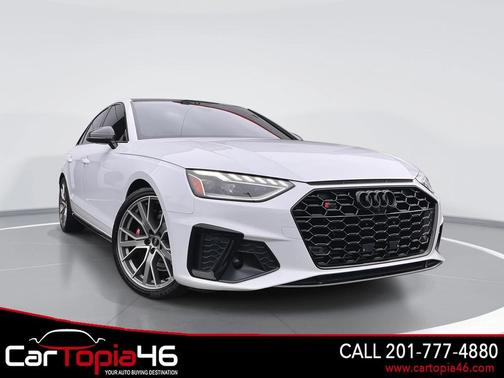 2023 Audi S4 Premium Plus TFSI quattro Tiptronic