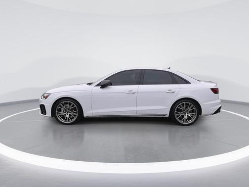 2023 Audi S4 Premium Plus TFSI quattro Tiptronic