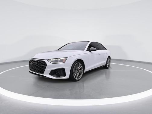 2023 Audi S4 Premium Plus TFSI quattro Tiptronic