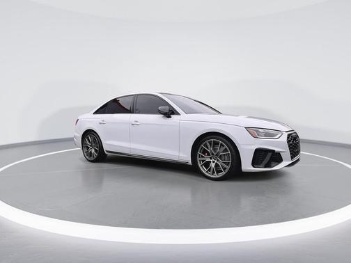 2023 Audi S4 Premium Plus TFSI quattro Tiptronic