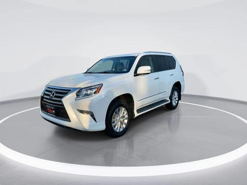 2018 Lexus GX 460 Premium