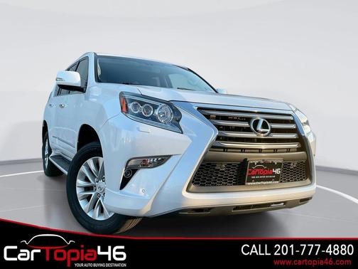 2018 Lexus GX 460 Premium