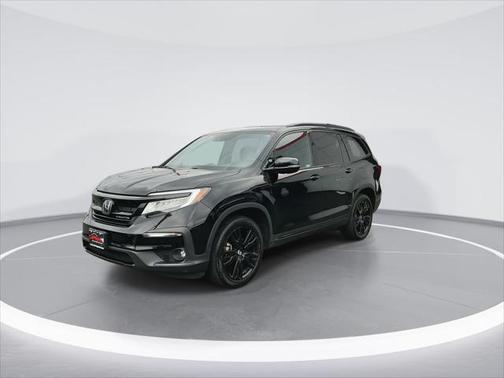 2022 Honda Pilot AWD Black Edition