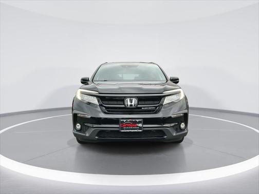 2022 Honda Pilot AWD Black Edition