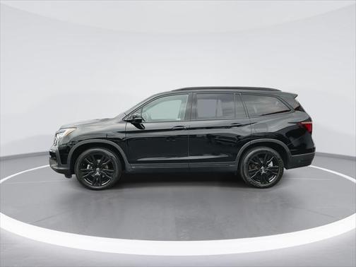 2022 Honda Pilot AWD Black Edition