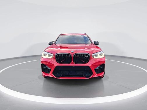 2020 BMW X3 M Competition