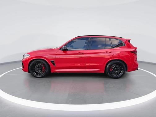 2020 BMW X3 M Competition