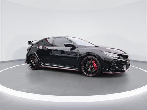 2021 Honda Civic Type R Touring