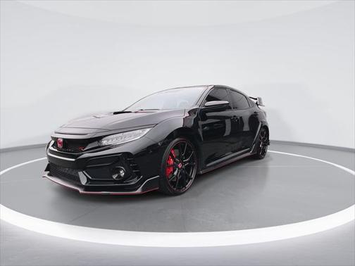 2021 Honda Civic Type R Touring