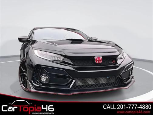 2021 Honda Civic Type R Touring