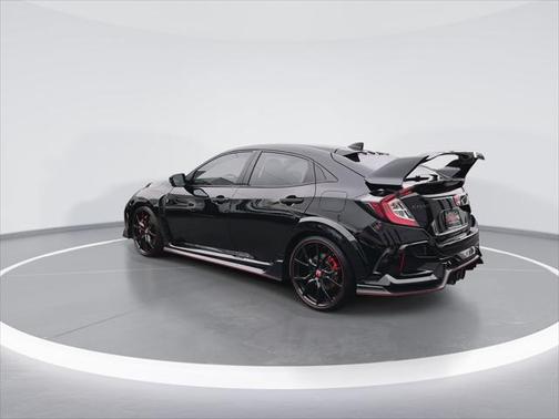 2021 Honda Civic Type R Touring
