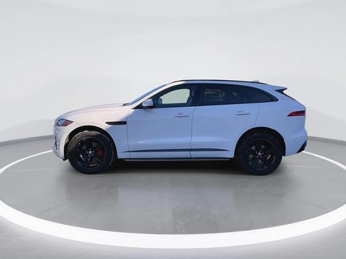 2018 Jaguar F-PACE S