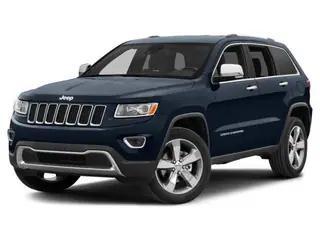 2015 Jeep Grand Cherokee Laredo