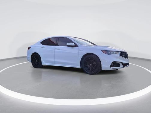 2019 Acura TLX Technology