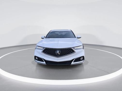 2019 Acura TLX Technology